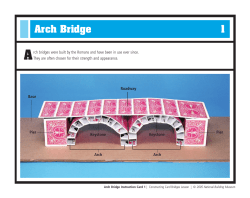 Arch Bridge 1