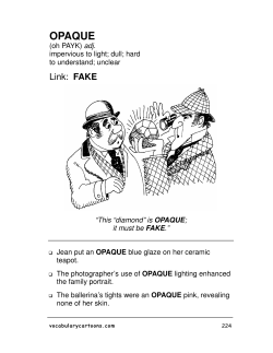 File - Mrs. Janice Anderson