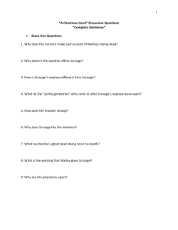 Discussion Questions # 1