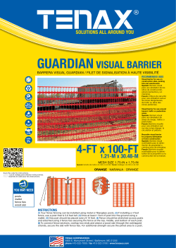 4-Ft x 100-Ft