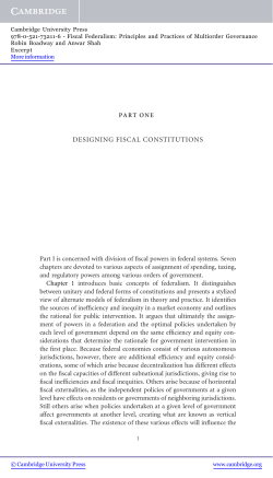designing fiscal constitutions - Beck-Shop