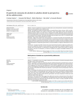 Espa&ntilde;ol  - SciELO Espa&ntilde;a