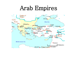 Arab Empires