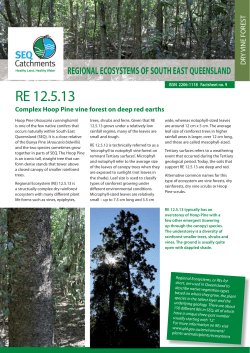 RE 12.5.13 - SEQ Catchments