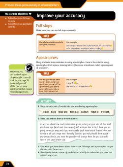 Sample pages from the Student Book (Practice writing tasks)