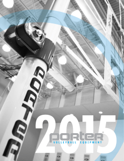 VOLLEYBALL EQUIPMENT - Litania Sports Group