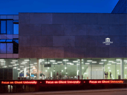 Focus on Ghent University