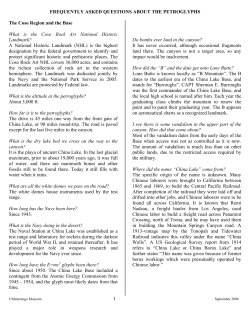 frequently asked questions about