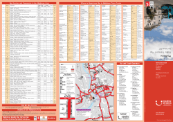 Maidstone bus information