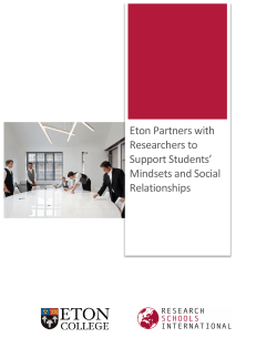 Eton-RSI report