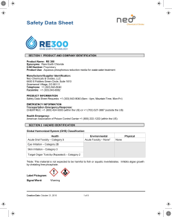 RE 300 GHS SDS_20161103 - Neo Performance Materials