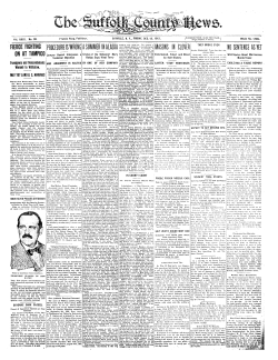 no sentence as yet - NYS Historic Newspapers