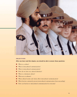 Communicating - Book Companion Site