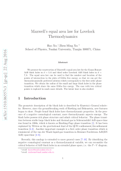 Maxwell`s equal area law for Lovelock Thermodynamics