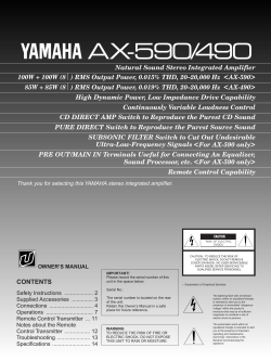 AX-5/490 USA
