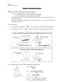 Polynomials Intro