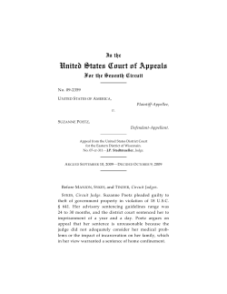 UNITED STATES v. POETZ | FindLaw