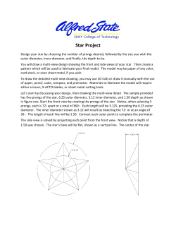 Star Project - Alfred State