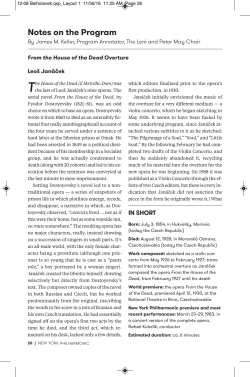 House of the Dead Overture