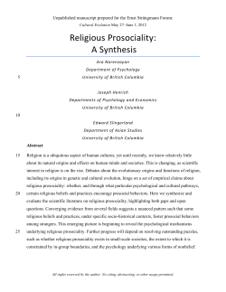 Norenzayanetal_Tedpass_and Henpass_July12