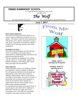 See our monthly newsletter