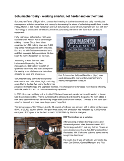 case study - BCF Technology