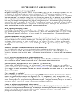 ICEP FREQUENTLY ASKED QUESTIONS