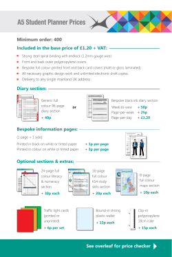 Student Planner Page Ideas Outer Card.indd