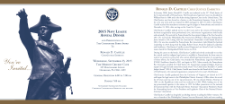 You`re Invited... - Philadelphia Council Navy League