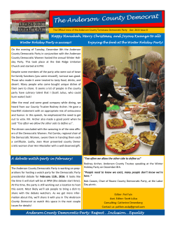 Happy Hanukah, Merry Christmas, and Joyous Kwanza to all