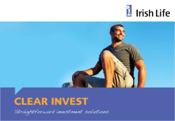 Clear invest - Permanent TSB