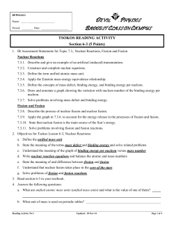 homework answers - SPHS Devil Physics