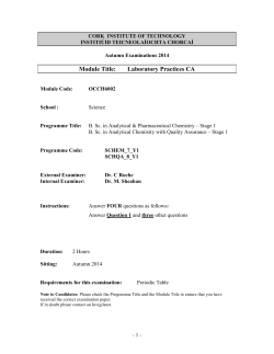 SCHQA_8_Y1 OCCH6002 Laboratory Practices CA - CIT