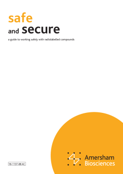 safe and secure