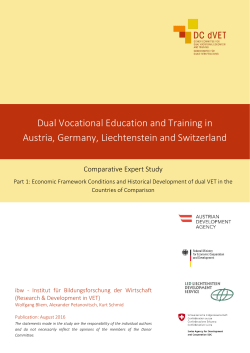 Part 1 Economic Framework and Historical Development