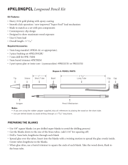 #PKLONGPCLLongwood Pencil Kit