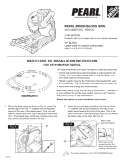 Instruction Guide