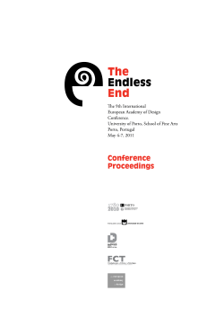 Conference Proceedings