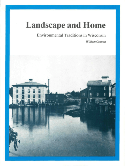 Landscape and Home