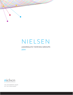 Aggregate Viewing Groups
