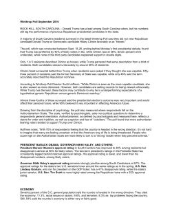 Press Release, Results, and Methodology