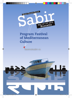 programma english.indd