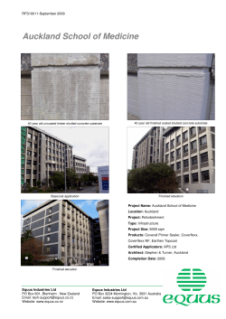 Auckland School of Medicine