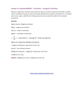 Answer on Question#49043 &ndash; Chemistry