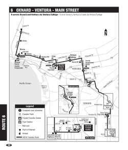 Route 6 - Gold Coast Transit