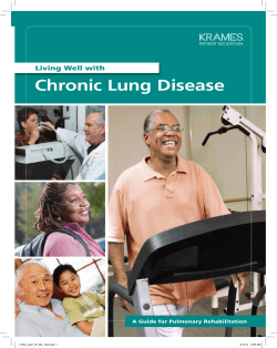 Chronic Lung Disease