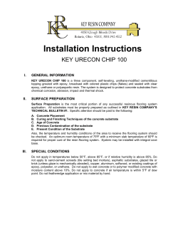 Installation Instructions