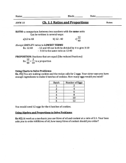 Ch.1 Student Package