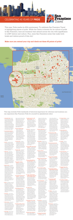 celebrating 45 years of pride