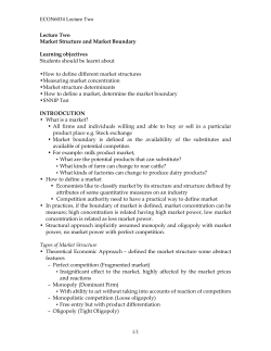 Lecture Two (PDF File)